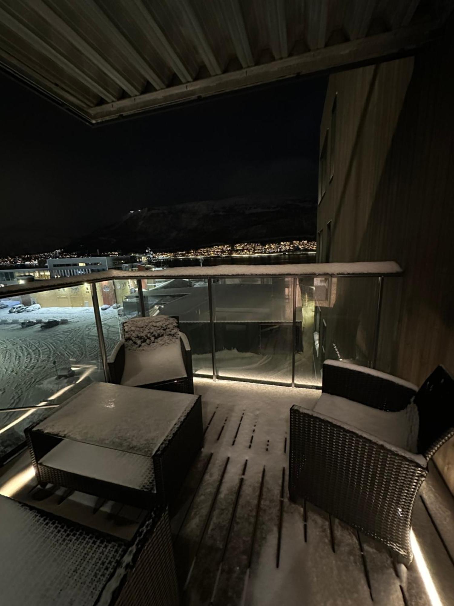 Leilighet I Tromsø Exteriör bild